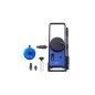 Nilfisk CORE 140-6 POWERCONTROL - PCA EU Sort Blå Nilfisk CORE 140-6 POWERCONTROL - PCA EU Sort Blå